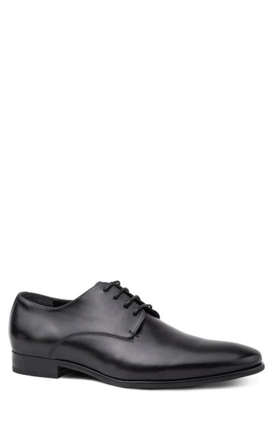 Gordon Rush Harrison Leather Dress Shoes In Black