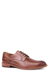 Gordon Rush Men's Penton Lace Up Oxford Dress Shoes In Cognac