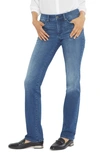 Nydj Marilyn Straight Leg Jeans In Hera