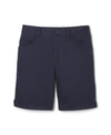 FRENCH TOAST LITTLE GIRLS PULL-ON TWILL SHORT