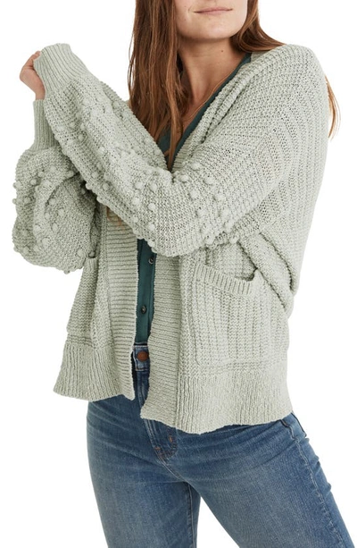 Bobble Cardigan Madewell Sweater Nordstrom Madewell Bobble