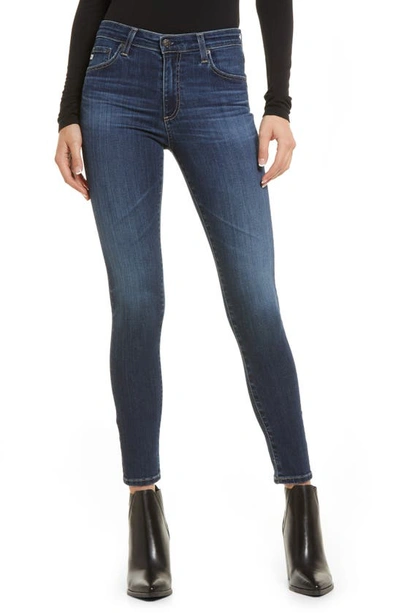 Ag Farrah Skinny Ankle Jeans In 7 Years Panoram