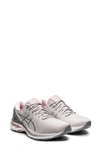 Asicsr Asics Gel-kayano 27 Running Shoe In Glacier Grey/ Pure Silver