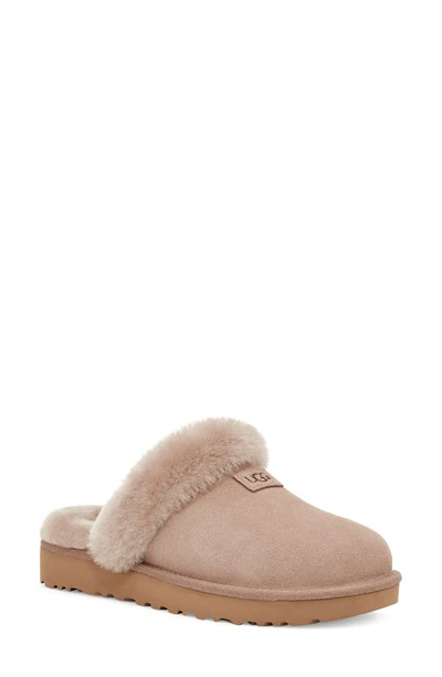 Ugg Genuine Shearling Slipper In Caribou ModeSens