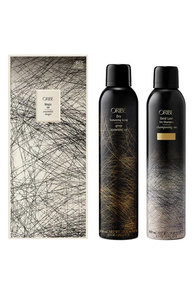 Oribe Magic Set Usd $97 Value