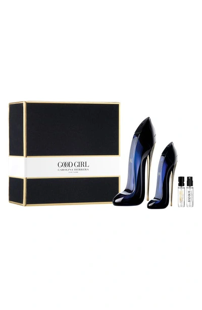 Carolina Herrera Good Girl Eau De Parfum Set $191 Value