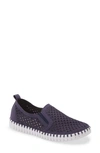 Ilse Jacobsen Tulip Slip-on Sneaker In Navy