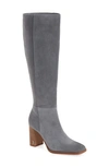 Sam Edelman Olly Knee High Boot In River Rock