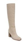 Sam Edelman Olly Knee High Boot In Sesame