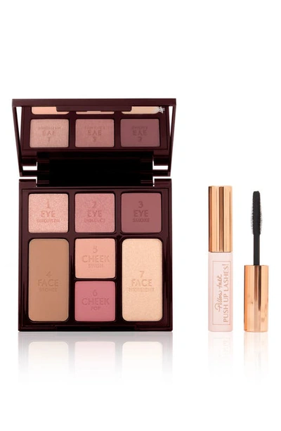 Charlotte Tilbury Face & Eye Palette Set $90 Value