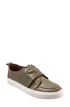 Bueno Women's Relax Sneakers Women's Shoes In Sage Leather