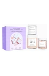 Herbivore Botanicals Coco Rose Body Polish Trio $54 Value