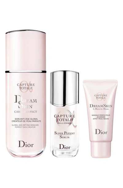 Dior Capture Totale Dreamskin Set $184 Value