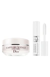 DIOR CAPTURE TOTALE FIRMING & WRINKLE CORRECTING EYE CREAM SET $126 VALUE,C400150067