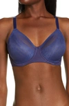 Wacoal Elevated Allure Underwire Bra In Classic Navy