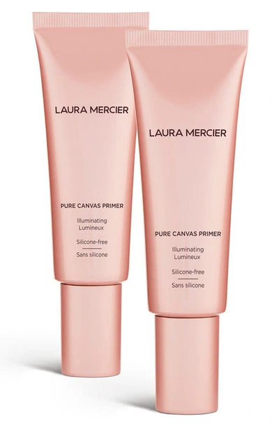 Laura Mercier Pure Canvas Primer Duo-$76 Value