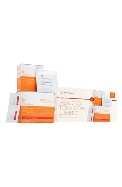Dr Dennis Gross Dr. Dennis Gross Skincare Daily Facial Peel Set $266 Value