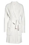 Barefoot Dreamsr Barefoot Dreams Cozychic™ Lite® Ribbed Robe In He Almond-pearl