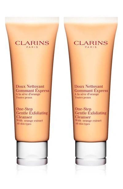 Clarins One-step Gentle Cleanser Set $76 Value