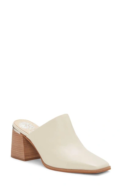 VINCE CAMUTO BRISTINA SQUARE TOE MULE VC-BRISTINA