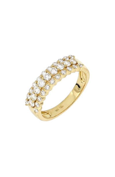 Bony Levy Liora Diamond Band Ring In 18k Yellow Gold