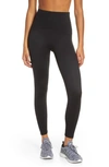 Spanxr Booty Boost Active High Waist 7/8 Leggings In Very Black