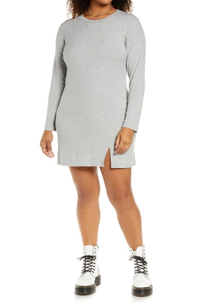 night dress for women long sleeve Women's Pima Long Sleeve Harper Nightgown in Navy