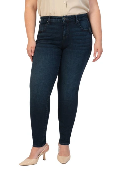 Kut From The Kloth Diana Skinny Jeans In Graduate