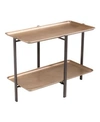 Zuo Benjamin Coffee Table In Gold