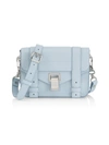 Proenza Schouler Ps1 Mini Crossbody Bag In Baby Blue