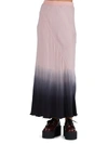 ATM ANTHONY THOMAS MELILLO SILK CHARMEUSE ANKLE-LENGTH SKIRT,400014458981