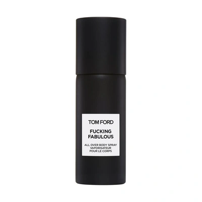 Tom Ford Fucking Fabulous - Body Spray 150ml In Default Title
