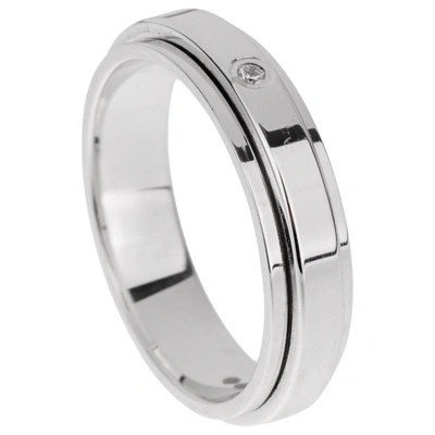 Pre-owned Piaget Possession White Gold Ring