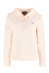 APC COTTON HOODIE,COEASF27674 FAB