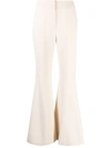 PROENZA SCHOULER FLARED TAILORED TROUSERS