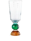 Reflections Copenhagen Windsor Tall Crystal Glasses, Set Of 2 In Neutrals