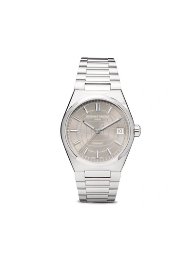 Frederique Constant Highlife Ladies Automatic 34mm In Grau