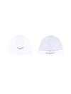 GIVENCHY LOGO-PRINT HATS