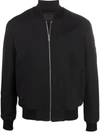 GIVENCHY 4G-PLAQUE BOMBER JACKET