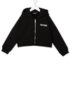 Dsquared2 Logo-print Hoodie In Black