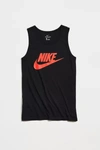 Nike Sportswear Icon Tank Top In Black