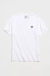 Adidas Originals Essential Tee In White