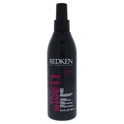 Redken Iron Shape 11 Finishing Thermal Spray By  For Unisex - 8.5 oz Hair Spray In N,a