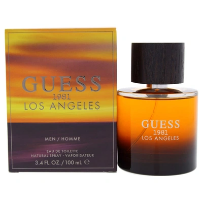 Guess 1981 Los Angeles By  For Men In N,a