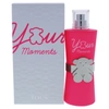 TOUS TOUS LADIES YOUR MOMENTS EDT SPRAY 3 OZ FRAGRANCES 8436550505061