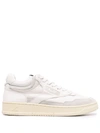 AUTRY PANELLED LOW-TOP trainers