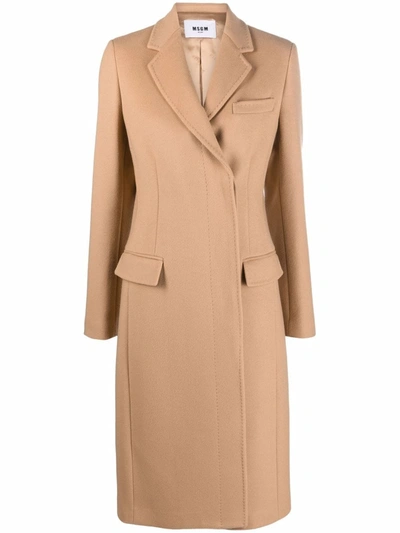 MSGM Coats for Women | ModeSens