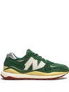 New Balance X Bricks & Wood 57/40 Sneakers In Grün