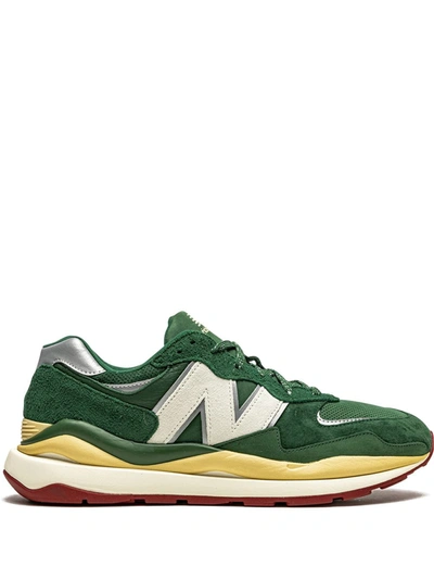 New Balance X Bricks & Wood 57/40 Sneakers In Grün