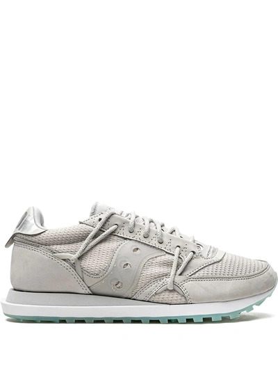 Saucony Jazz Original Sneakers In Silver